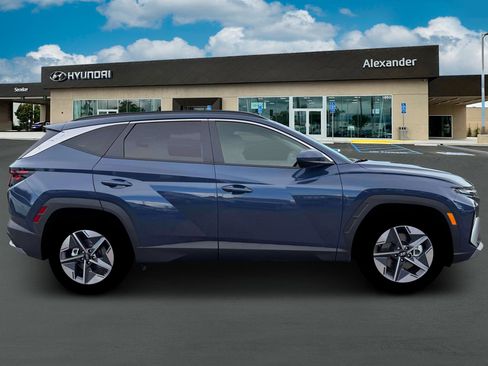 New 2026 Hyundai Tucson SEL image 9