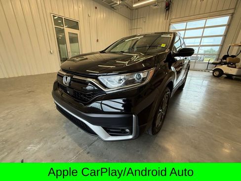 Used 2021 Honda CR-V EX-L image 11