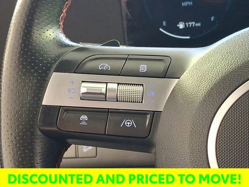 Certified 2024 Hyundai Kona N Line image 27