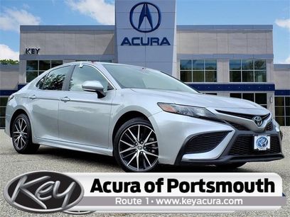 Used 2024 Toyota Camry SE