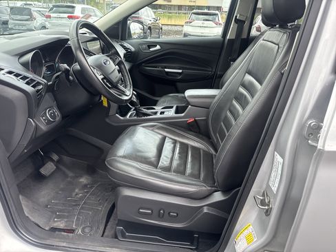 Used 2018 Ford Escape SEL AWD/4WD image 12