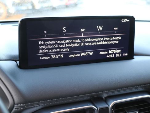 Certified 2025 MAZDA CX-5 AWD 2.5 S w/ Preferred Package image 13