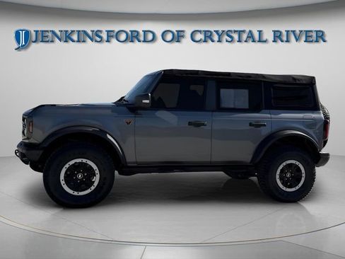Used 2021 Ford Bronco Badlands AWD/4WD image 7