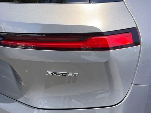 Certified 2024 BMW iX xDrive50 AWD/4WD image 8