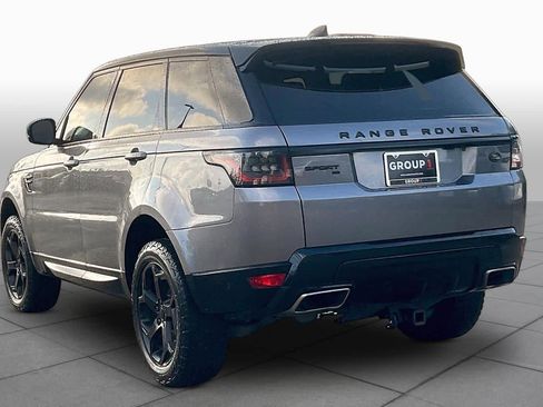 Used 2020 Land Rover Range Rover Sport HSE AWD/4WD image 11