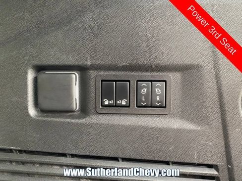 Used 2023 Chevrolet Tahoe Premier AWD/4WD image 52