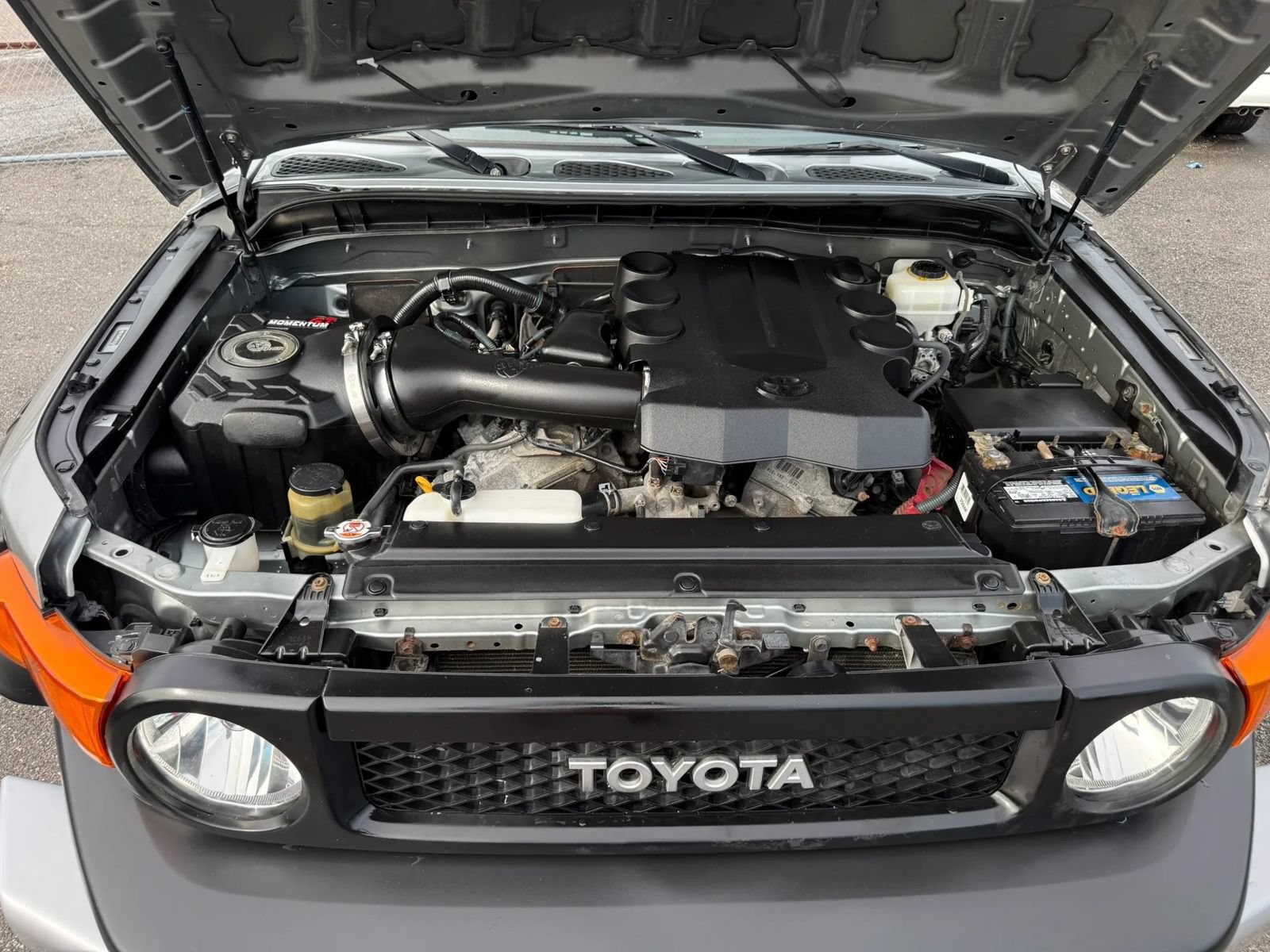 Used 2012 Toyota FJ Cruiser 4WD w/ Convenience Pkg image 14