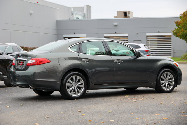 Used 2012 INFINITI M37 x AWD/4WD image 22