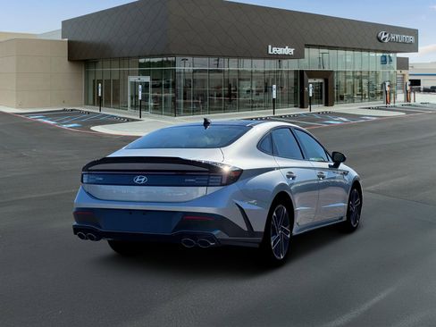 New 2026 Hyundai Sonata N Line FWD image 7