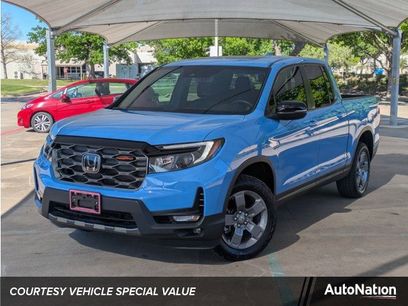 Certified 2025 Honda Ridgeline TrailSport