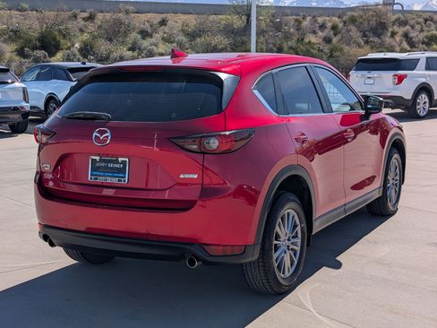 Used 2018 MAZDA CX-5 Sport image 5