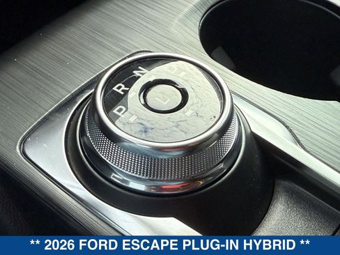 New 2026 Ford Escape SE FWD image 31