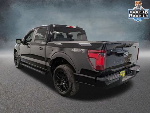 Used 2025 Ford F150 STX w/ STX Black Appearance Package AWD/4WD image 6