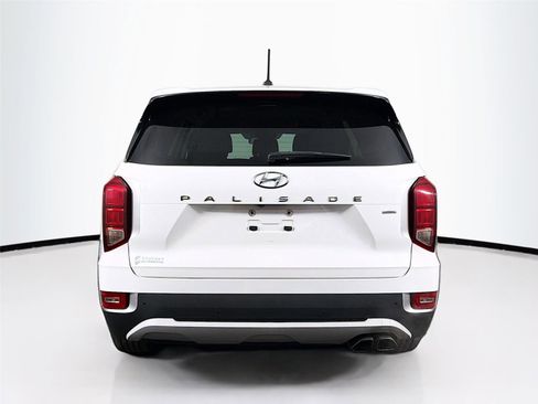 Used 2021 Hyundai Palisade SE w/ Cargo Package image 6