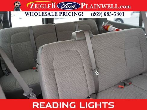 Used 2016 Chevrolet Express 2500 LS image 11