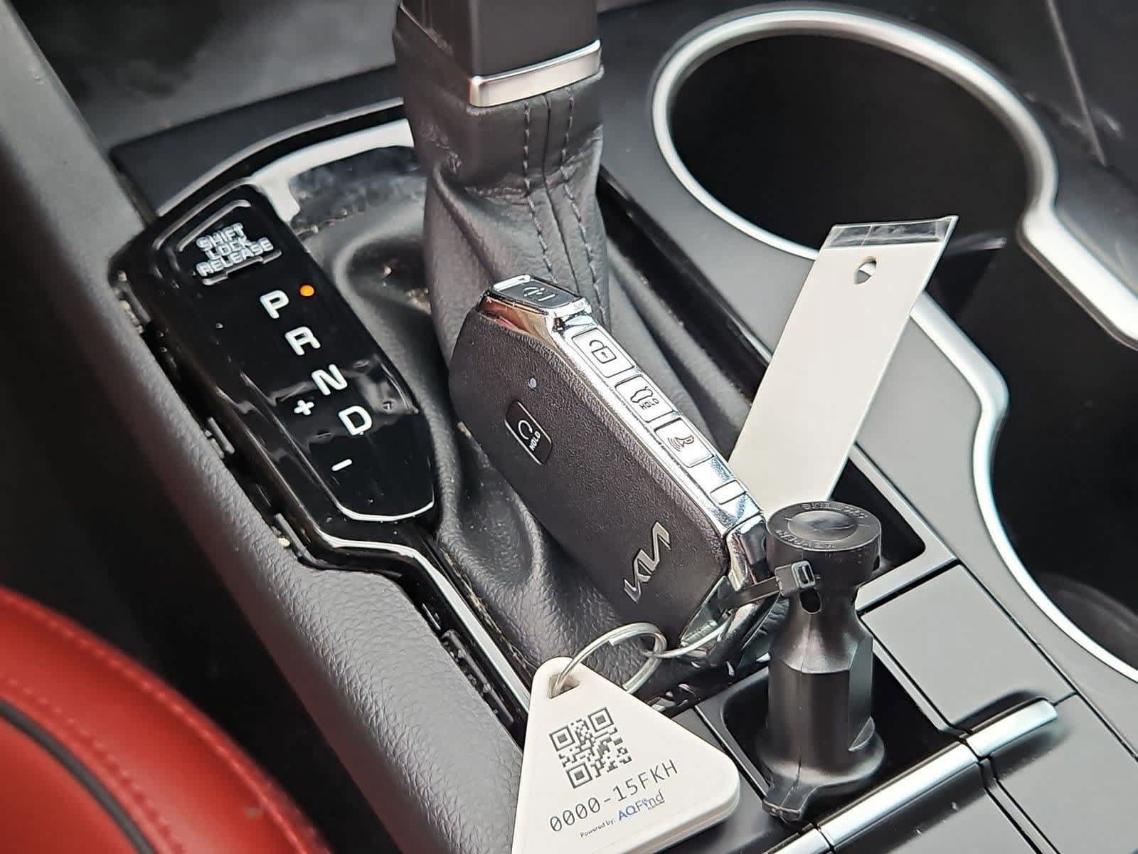 Certified 2023 Kia K5 GT-Line AWD/4WD image 36