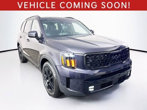 New 2025 Kia Telluride SX X-Line image 3