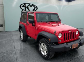 Used 2015 Jeep Wrangler Sport w/ Quick Order Package 24S AWD/4WD video 1