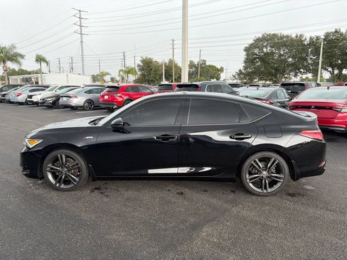 Used 2024 Acura Integra A-Spec FWD image 4
