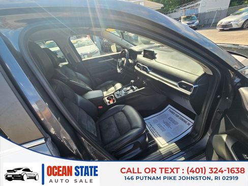 Used 2018 MAZDA CX-5 Touring AWD/4WD image 13