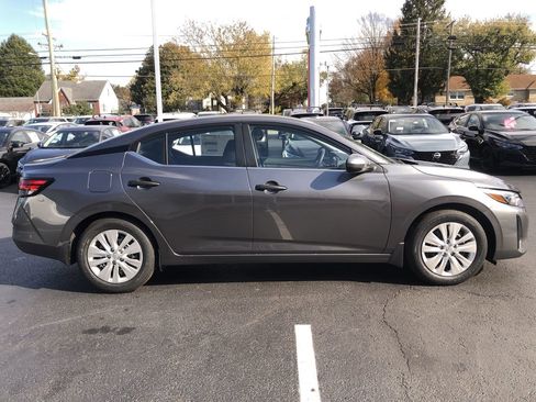 New 2025 Nissan Sentra S image 14