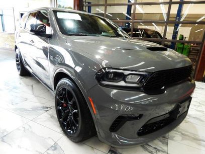 Used 2022 Dodge Durango SRT w/ Black Package