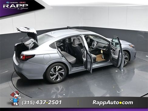 New 2025 Subaru Legacy Premium image 30