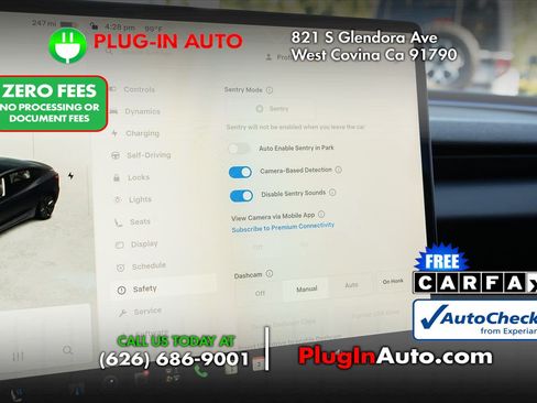Used 2025 Tesla Model 3 Long Range RWD image 30