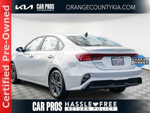 Certified 2023 Kia Forte LXS w/ LXS Technology Package image 6