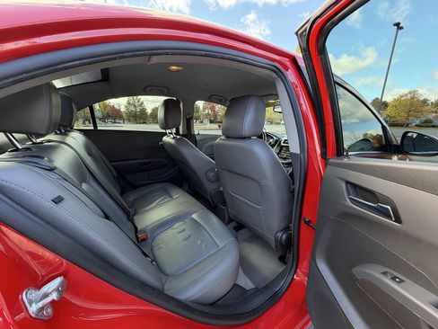 Used 2017 Chevrolet Sonic Premier image 16