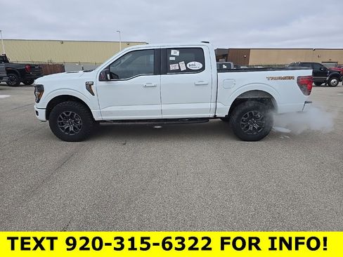 Used 2025 Ford F150 Tremor w/ Bed Utility Package image 3