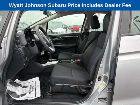 Used 2019 Honda Fit LX image 15