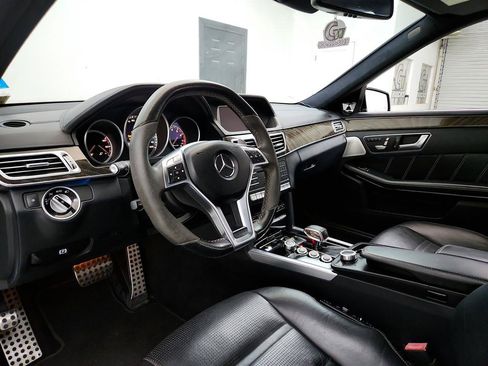 Used 2016 Mercedes-Benz E 63 AMG S-Model image 13