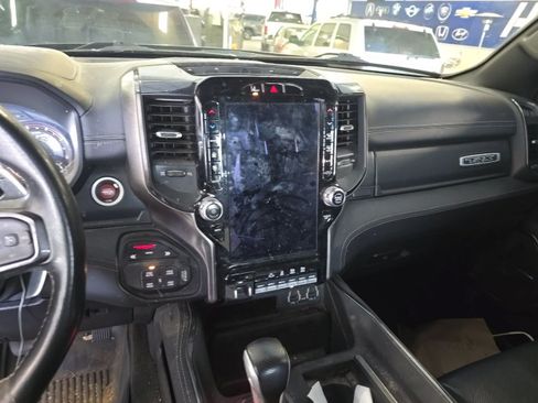 Used 2021 RAM 1500 TRX w/ TRX Level 2 Equipment Group AWD/4WD image 8