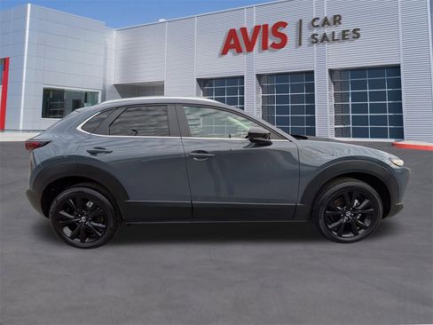 Used 2025 MAZDA CX-30 AWD 2.5 S w/ Preferred Package image 5