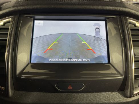 Used 2022 Ford Ranger Lariat w/ Equipment Group 501A High image 24