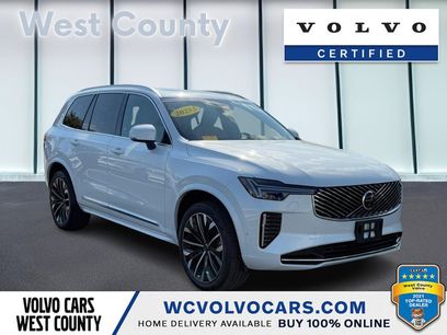 Certified 2025 Volvo XC90 B6 Plus