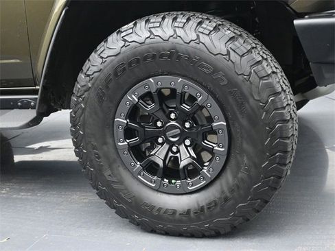 Used 2024 Ford Bronco Raptor w/ Interior Carbon Fiber Pack 6 image 38