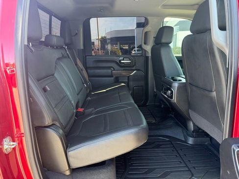 Used 2020 GMC Sierra 3500 Denali w/ Denali Ultimate Package AWD/4WD image 21
