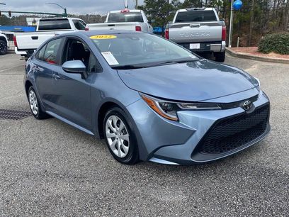 Used 2022 Toyota Corolla LE