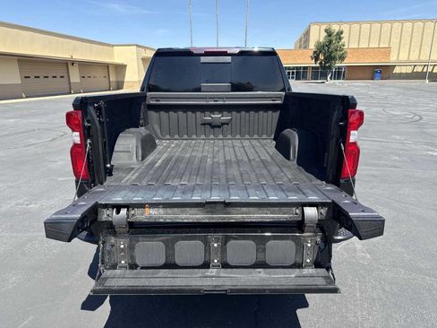 Used 2024 Chevrolet Silverado 1500 RST w/ RST All Star Premium Package AWD/4WD image 8