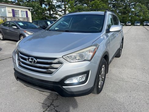 Used 2016 Hyundai Santa Fe Sport w/ Option Group 02 FWD image 2
