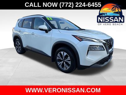 Used 2023 Nissan Rogue SV w/ SV Premium Package