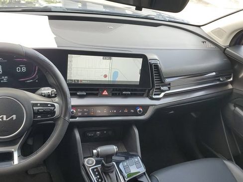 Certified 2024 Kia Sportage EX FWD image 15