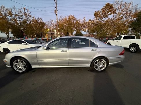 Used 2006 Mercedes-Benz S 500 image 8