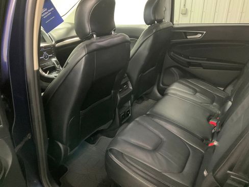 Used 2016 Ford Edge Titanium w/ Technology Package FWD image 20