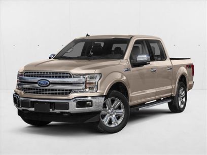 Used 2018 Ford F150 Lariat