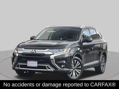 Used 2019 Mitsubishi Outlander SEL