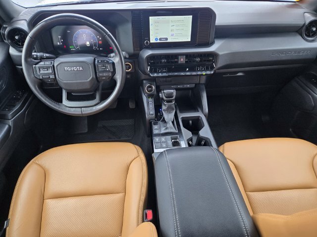 Used 2024 Toyota Land Cruiser 1958 AWD/4WD image 11