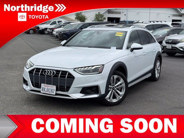Used 2021 Audi A4 2.0T allroad Premium Plus w/ Premium Plus Package AWD/4WD image 1